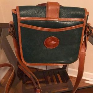 Dooney and Bourke crossbody bag